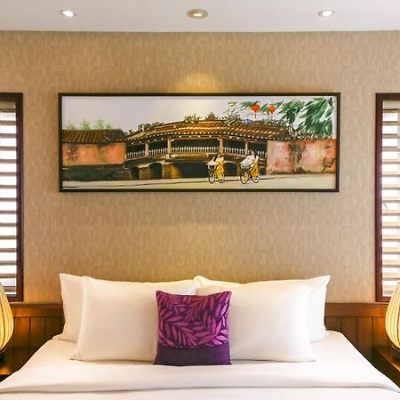 The Saga Hotel Hội An Extérieur photo