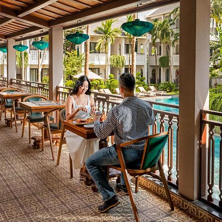 The Saga Hotel Hội An Extérieur photo