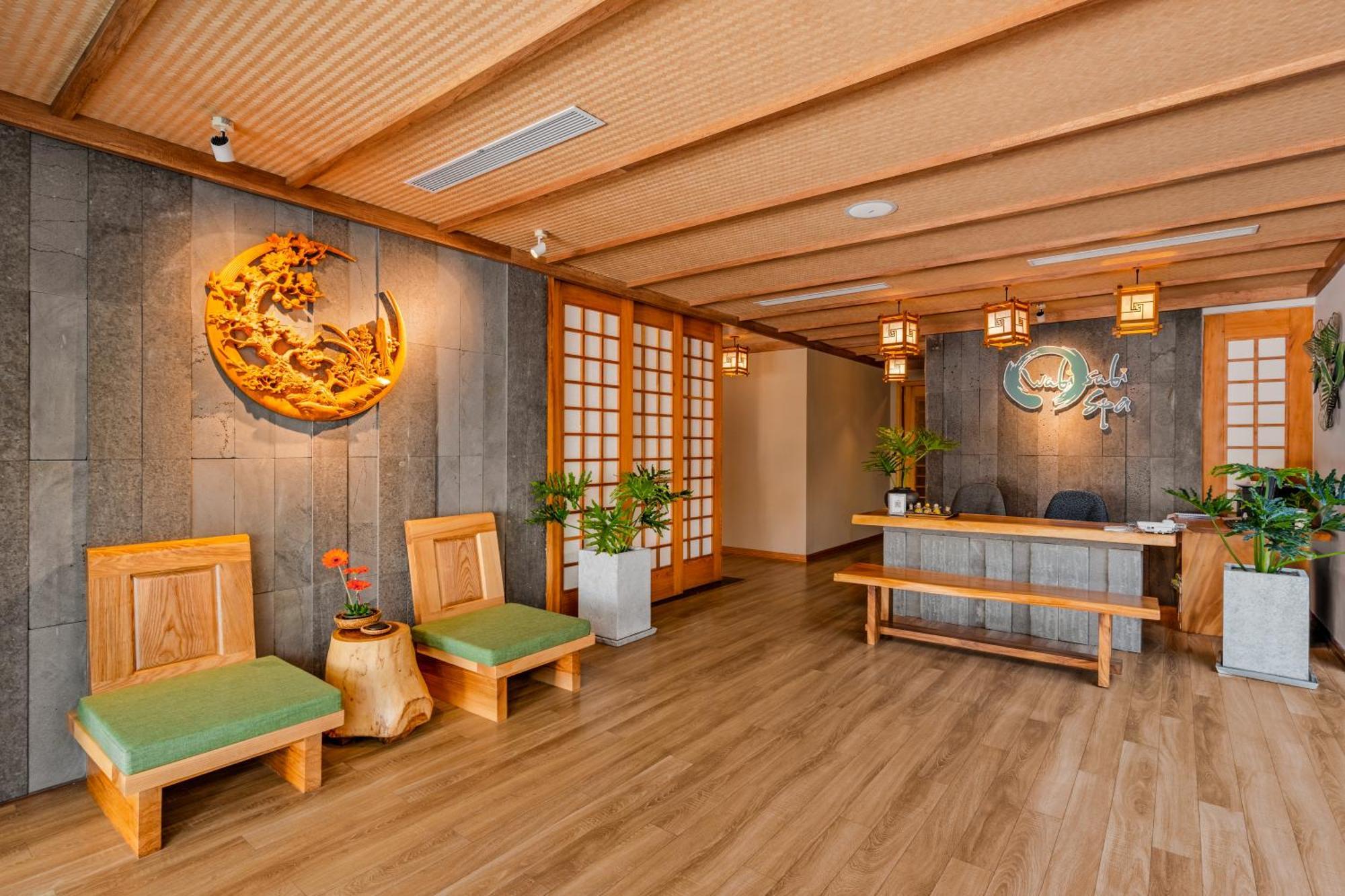 The Saga Hotel Hội An Extérieur photo