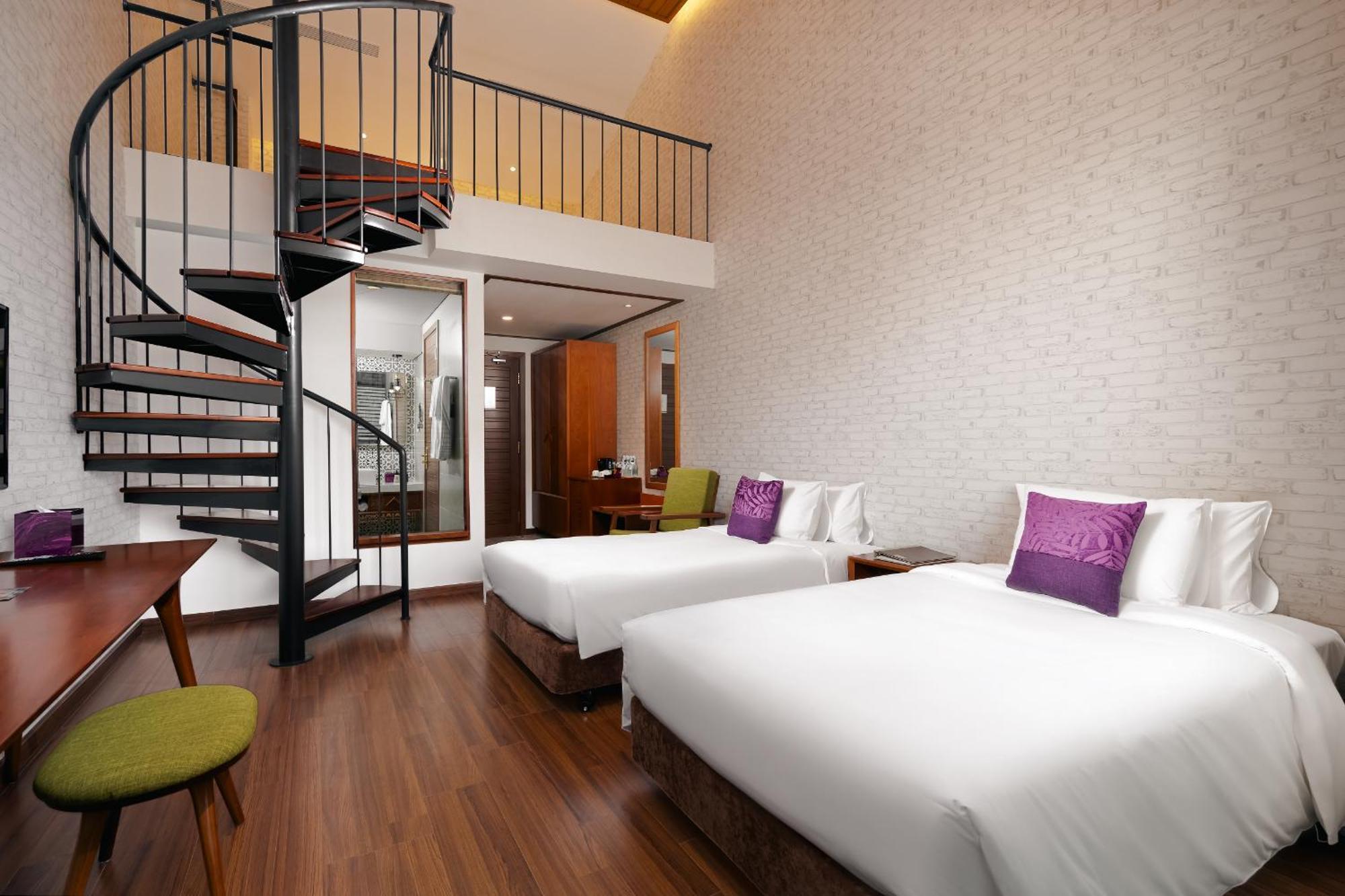 The Saga Hotel Hội An Extérieur photo