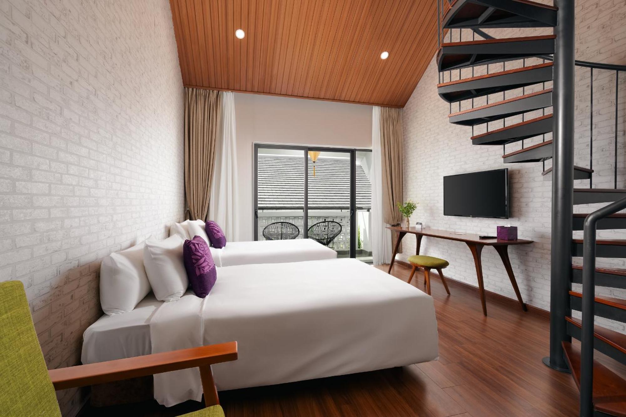The Saga Hotel Hội An Extérieur photo