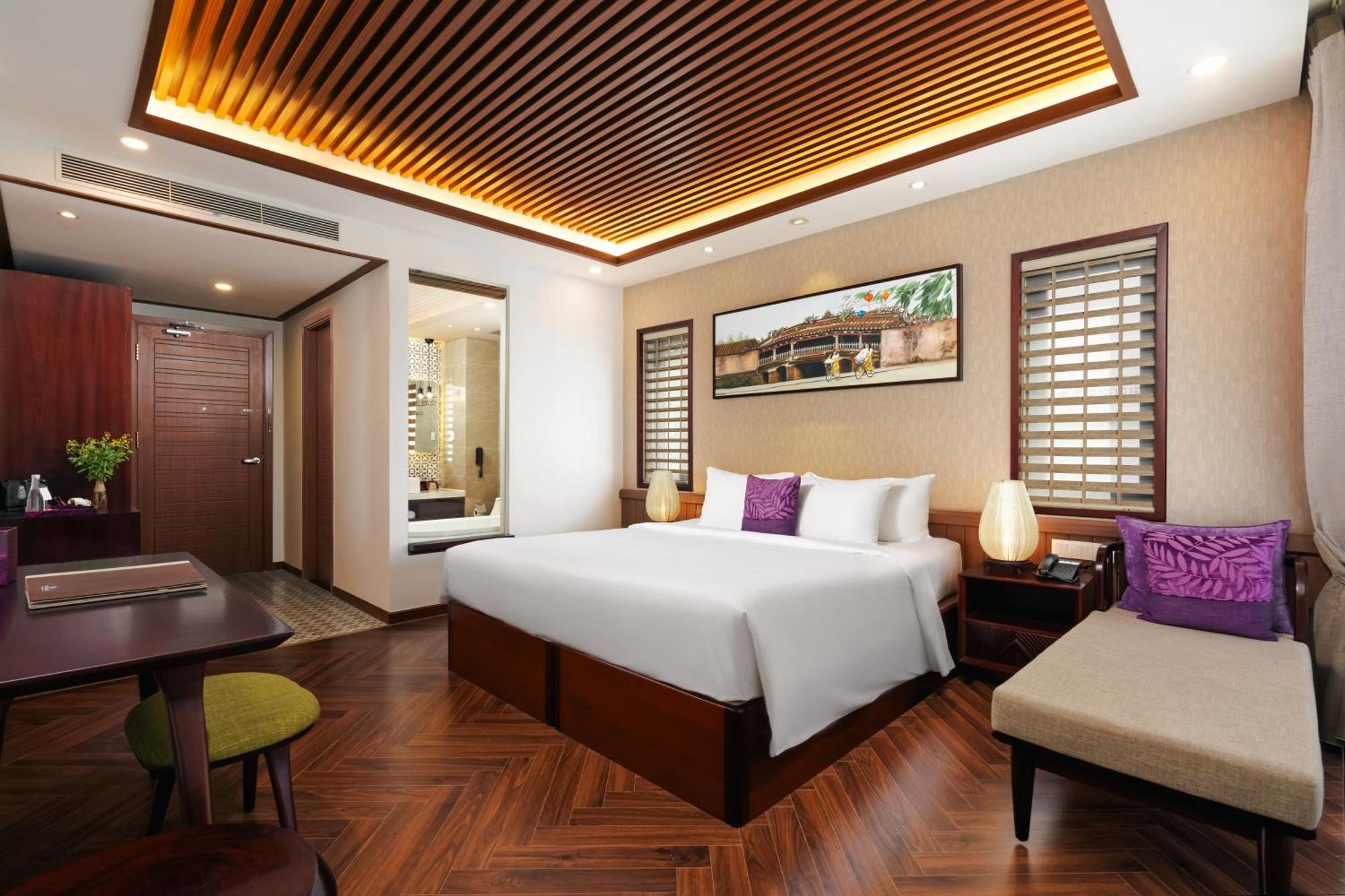 The Saga Hotel Hội An Extérieur photo