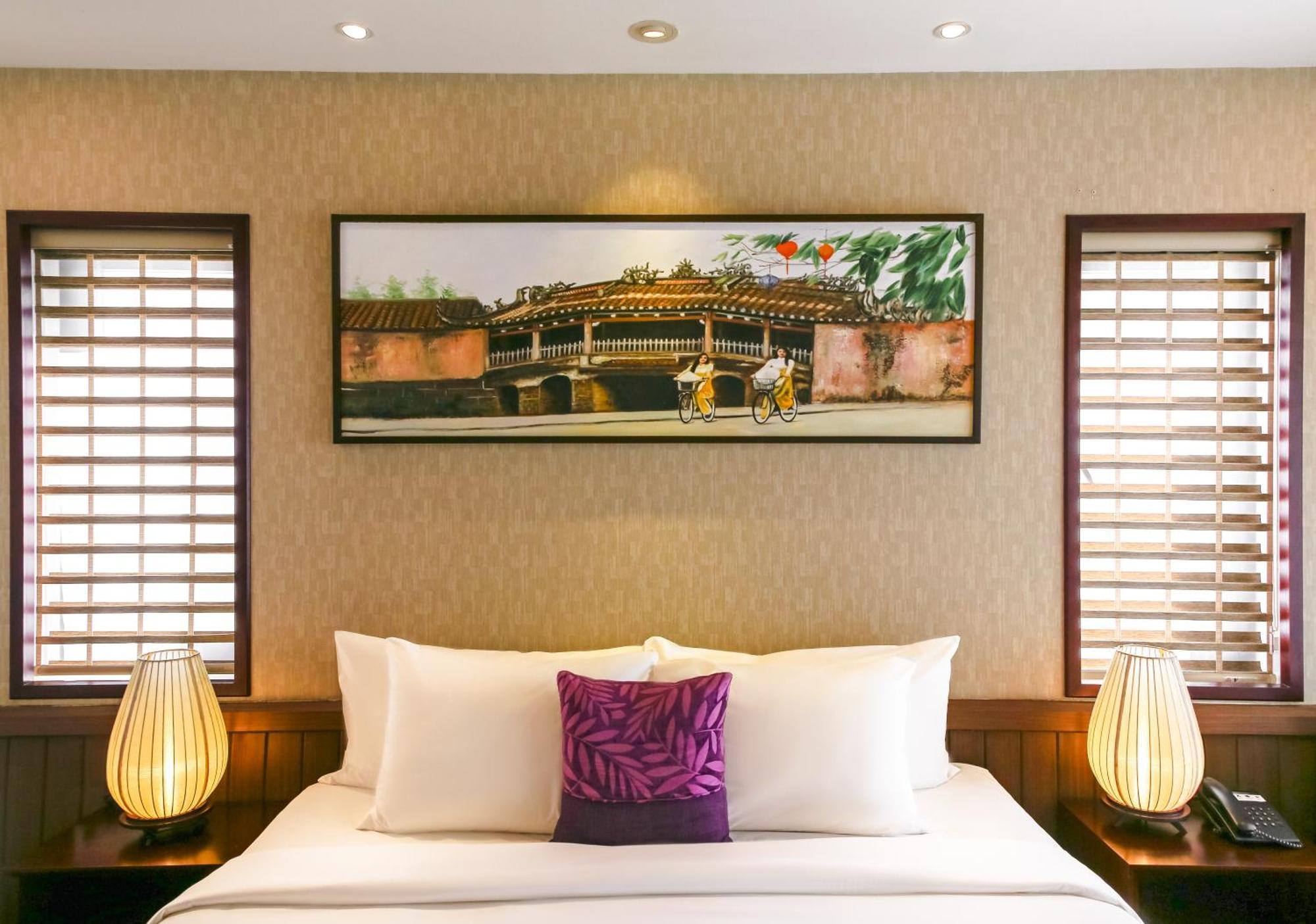 The Saga Hotel Hội An Extérieur photo