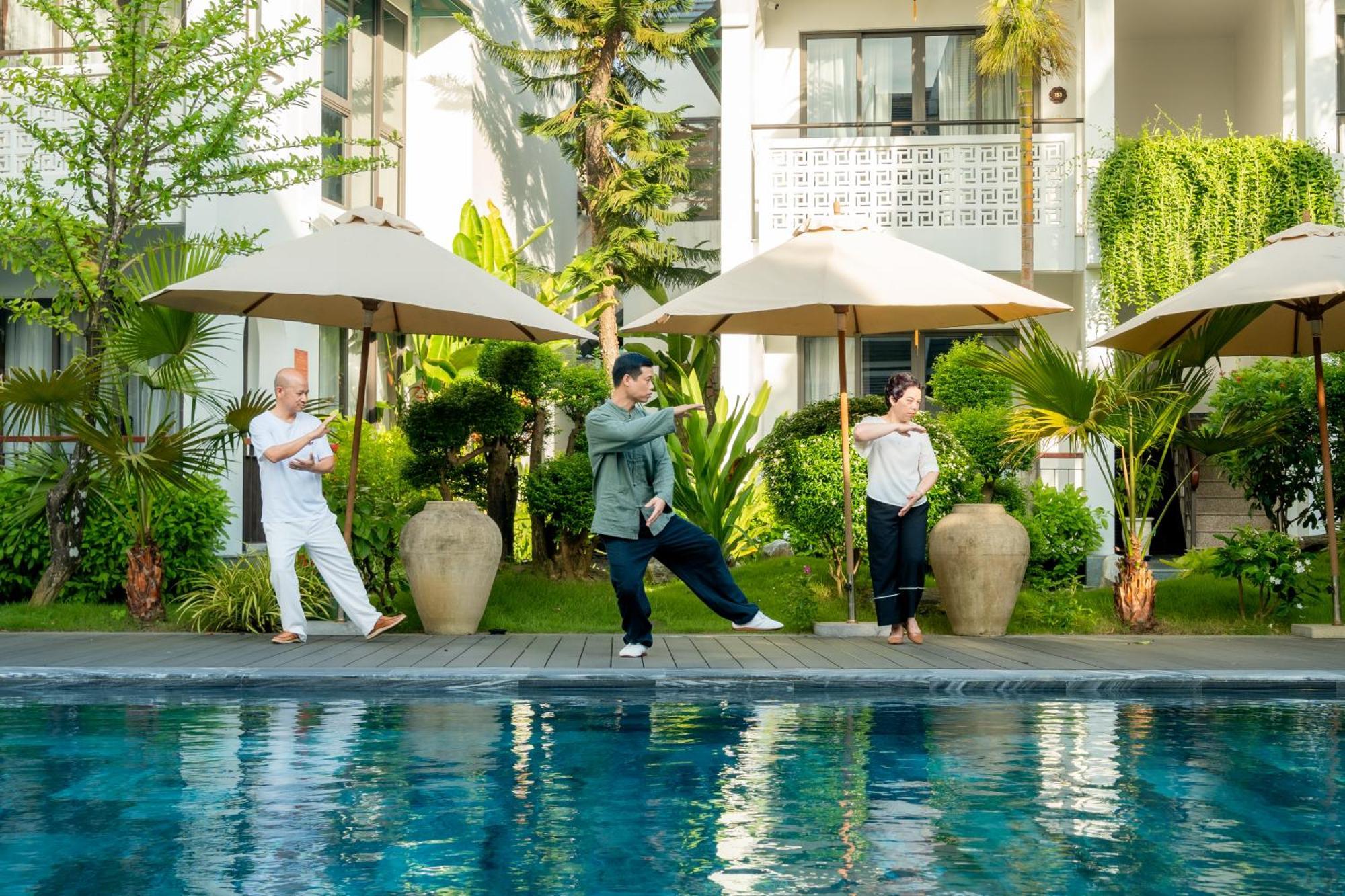 The Saga Hotel Hội An Extérieur photo