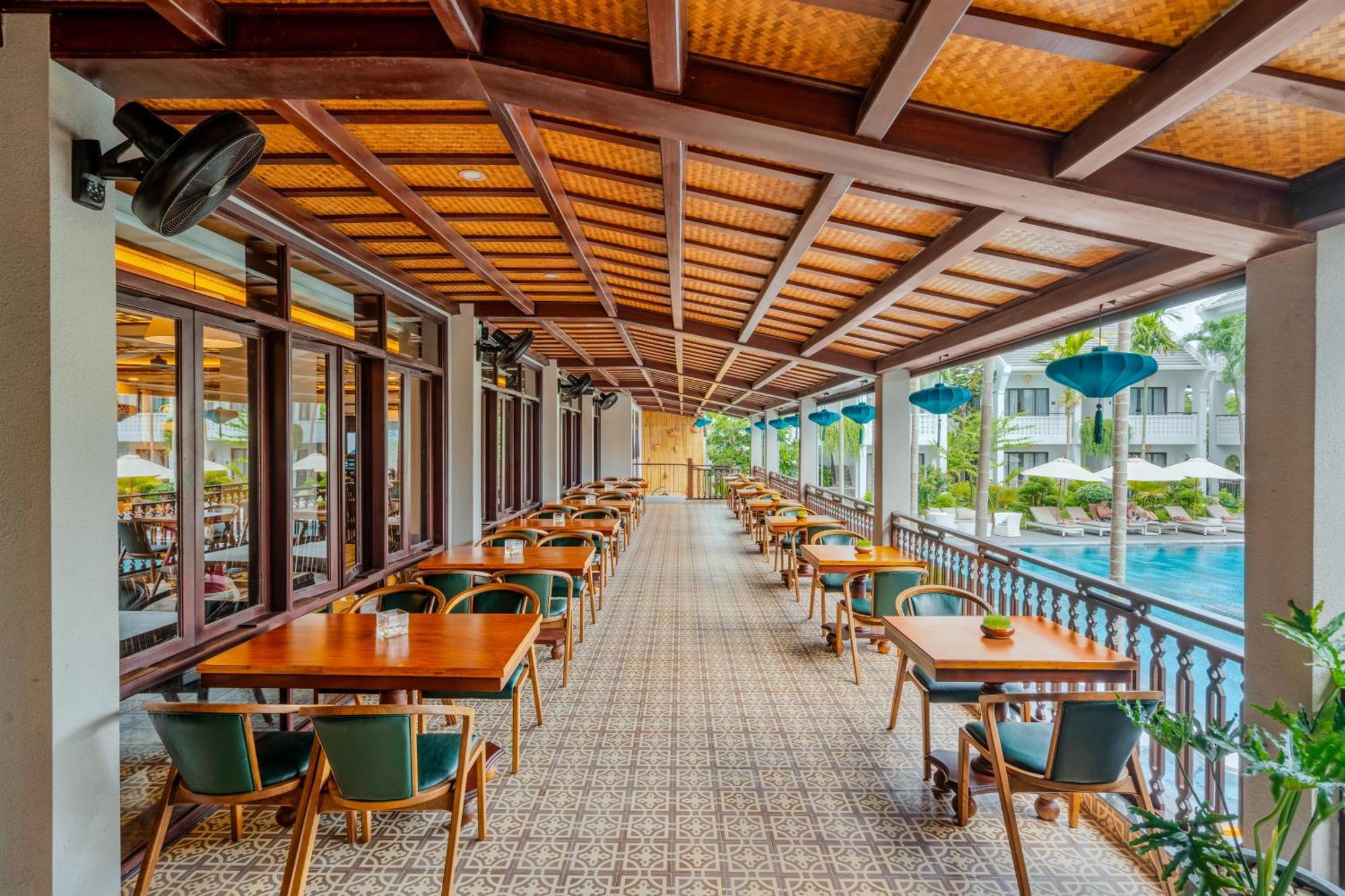 The Saga Hotel Hội An Extérieur photo