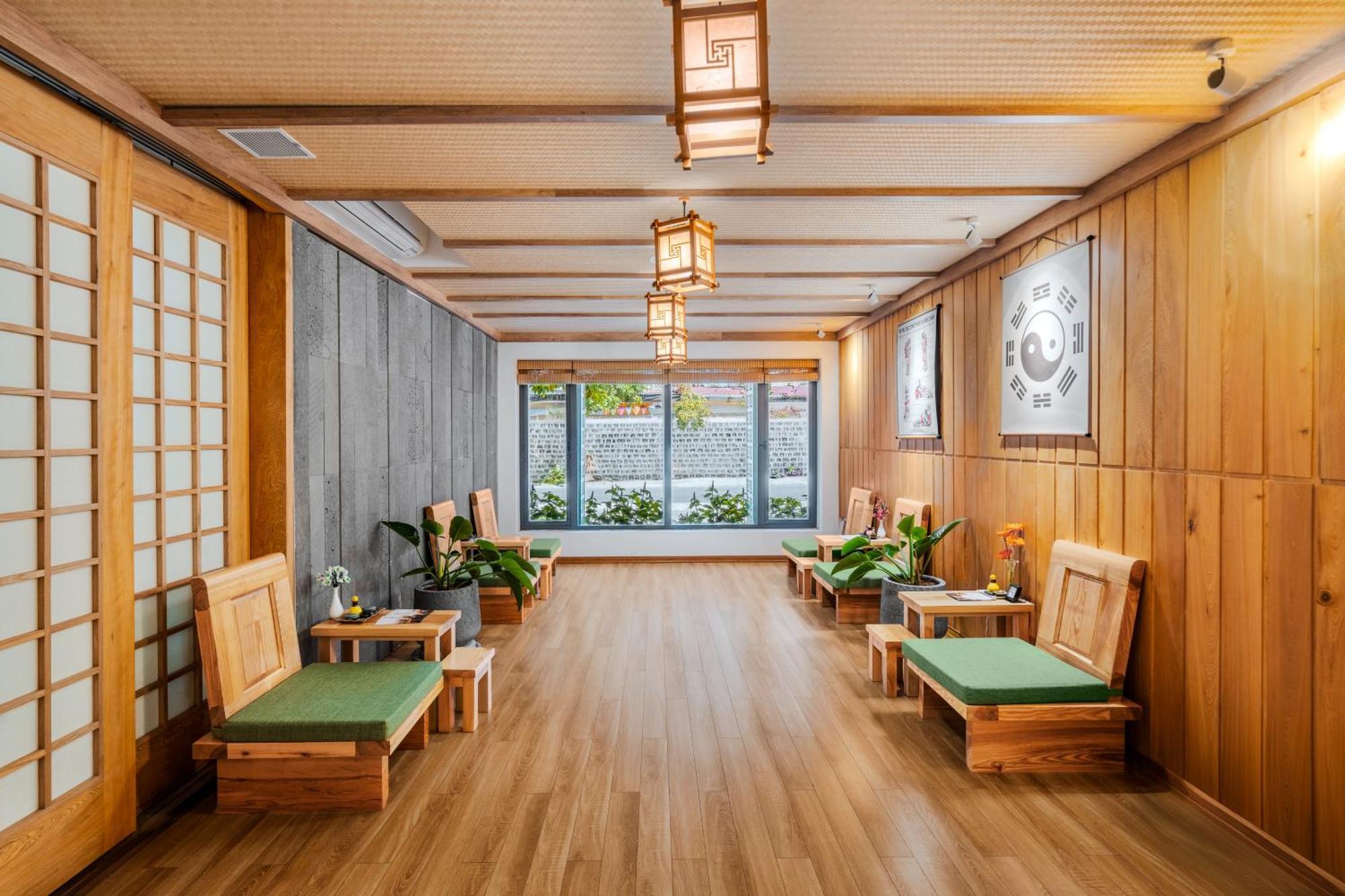 The Saga Hotel Hội An Extérieur photo