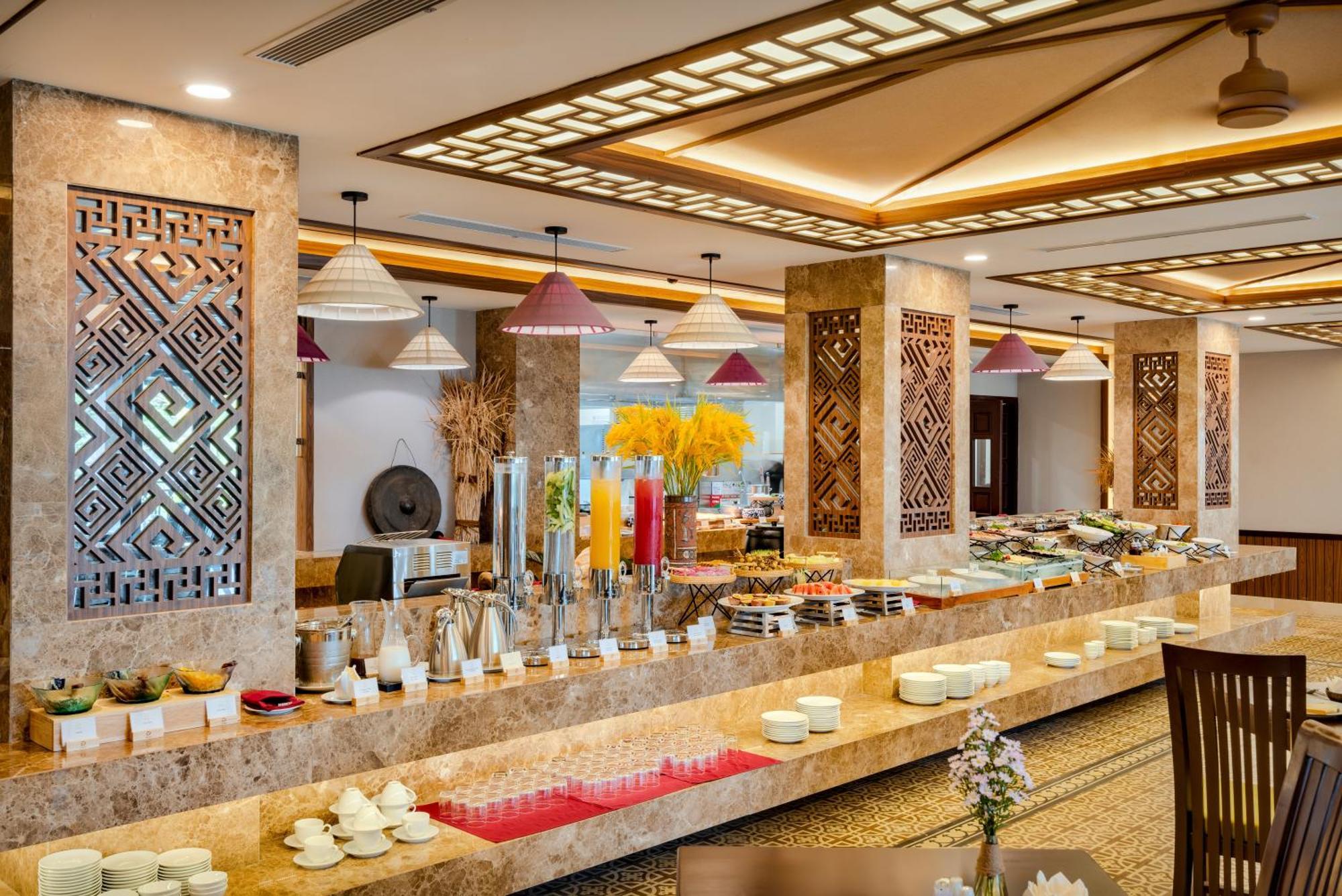 The Saga Hotel Hội An Extérieur photo