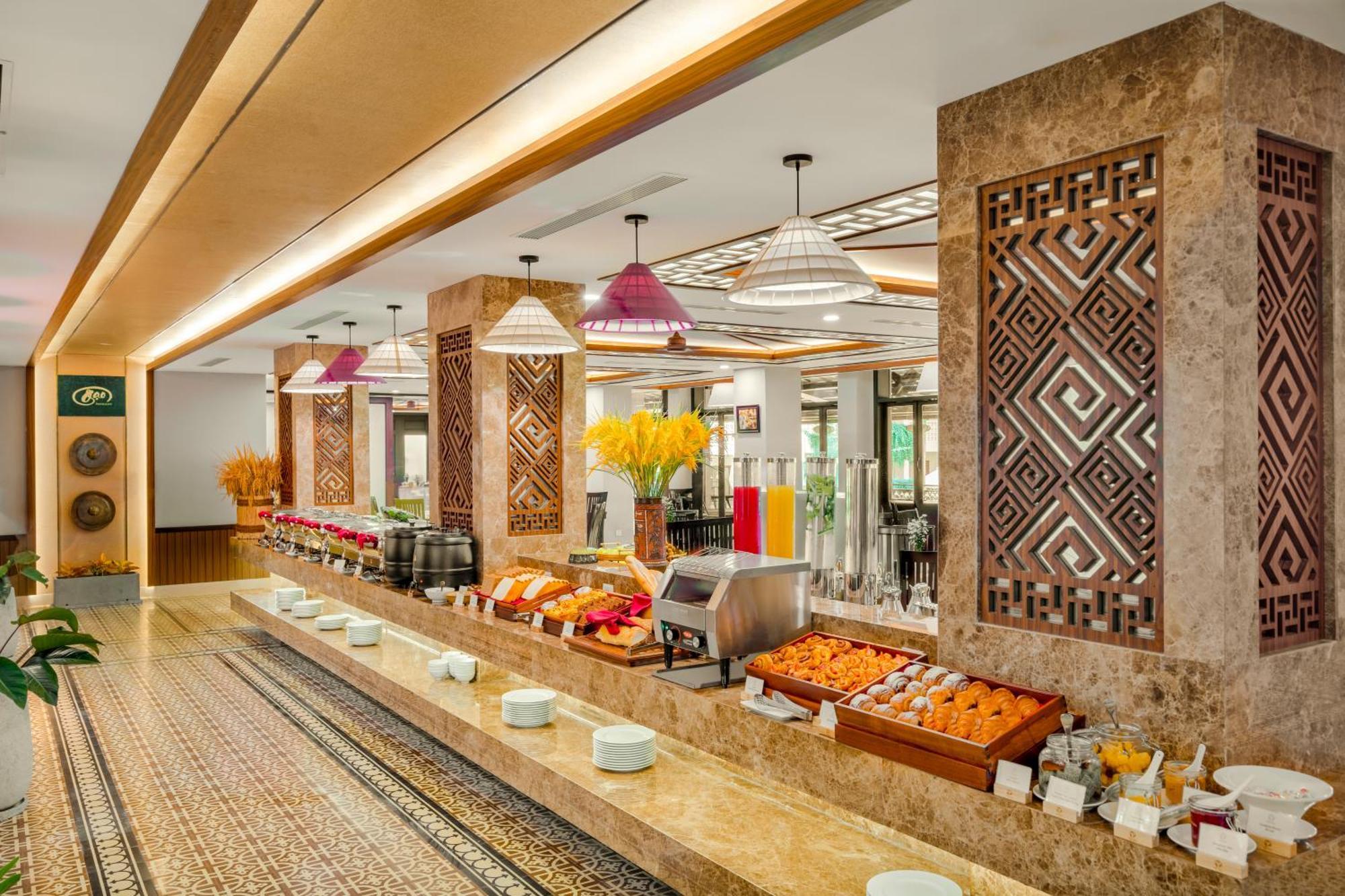 The Saga Hotel Hội An Extérieur photo