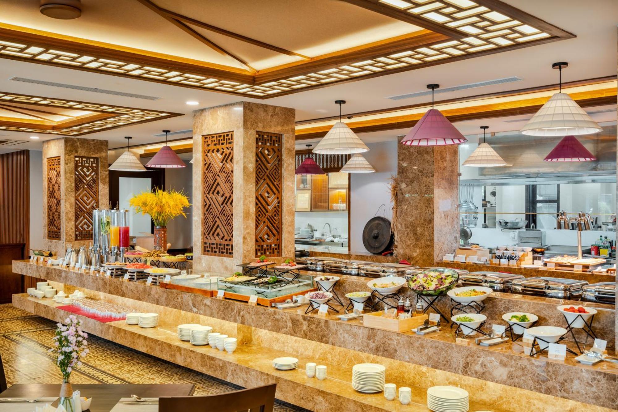 The Saga Hotel Hội An Extérieur photo