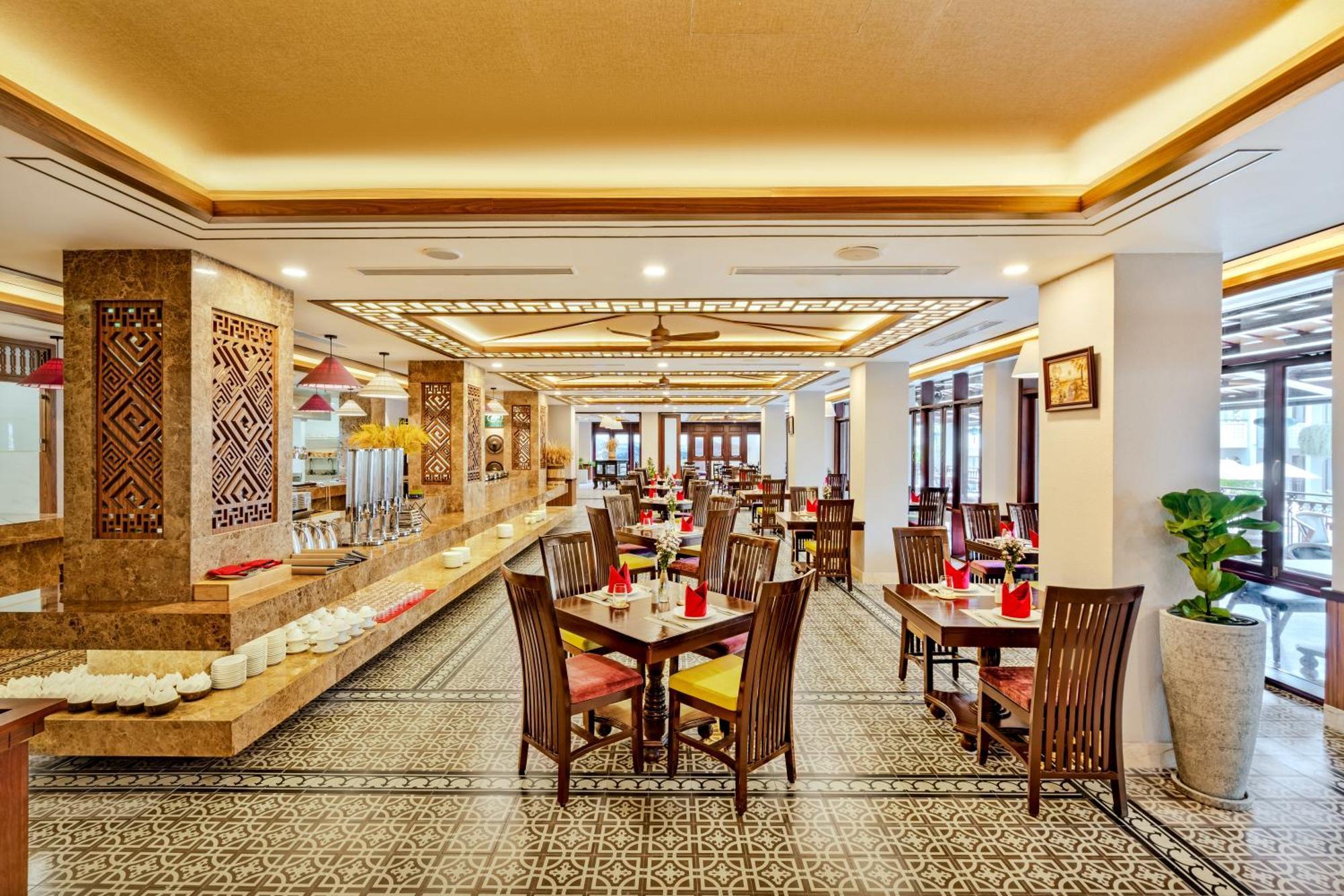 The Saga Hotel Hội An Extérieur photo