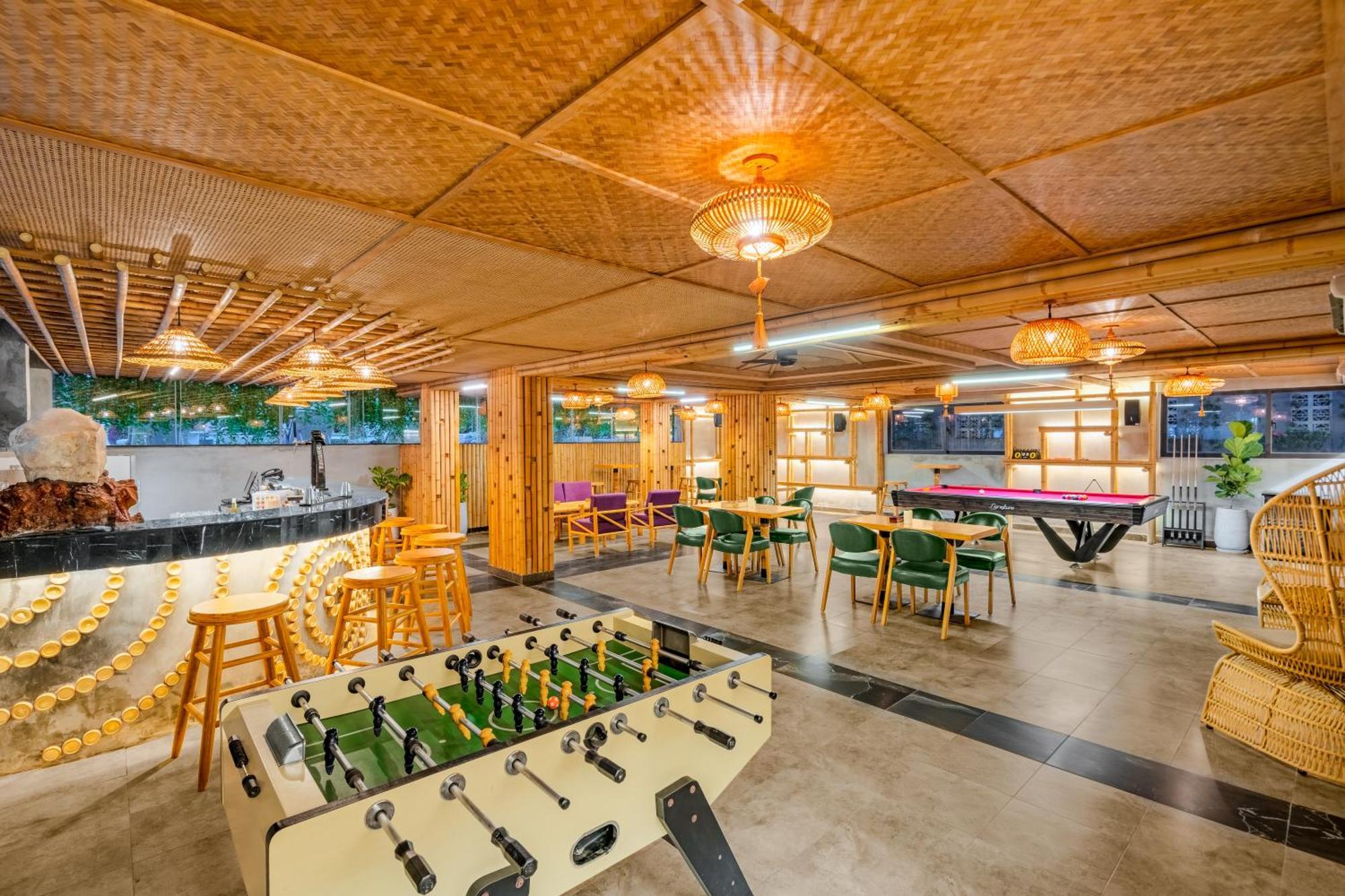 The Saga Hotel Hội An Extérieur photo
