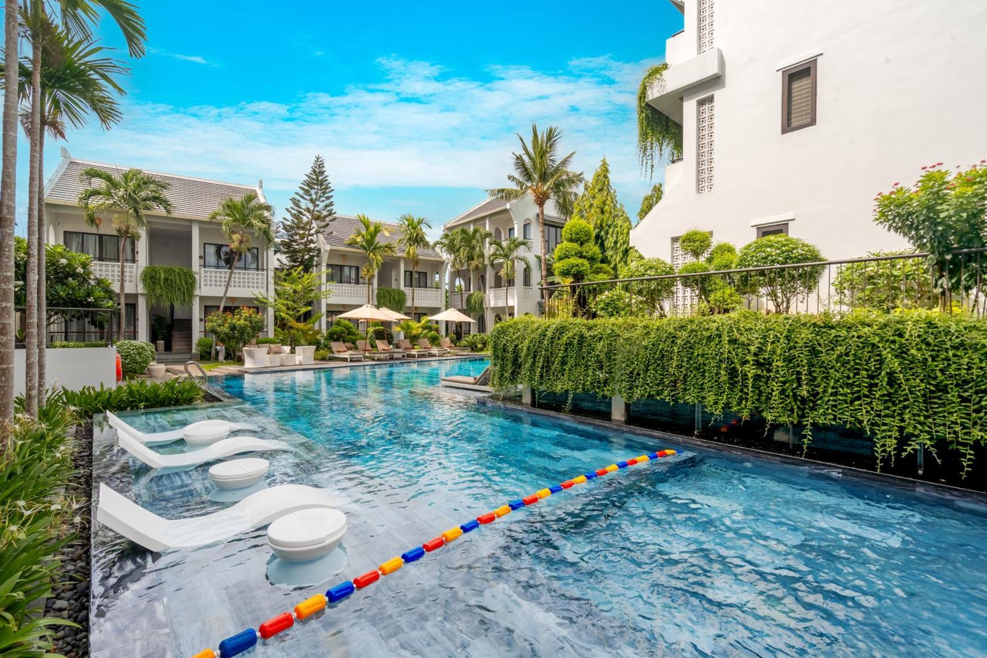 The Saga Hotel Hội An Extérieur photo