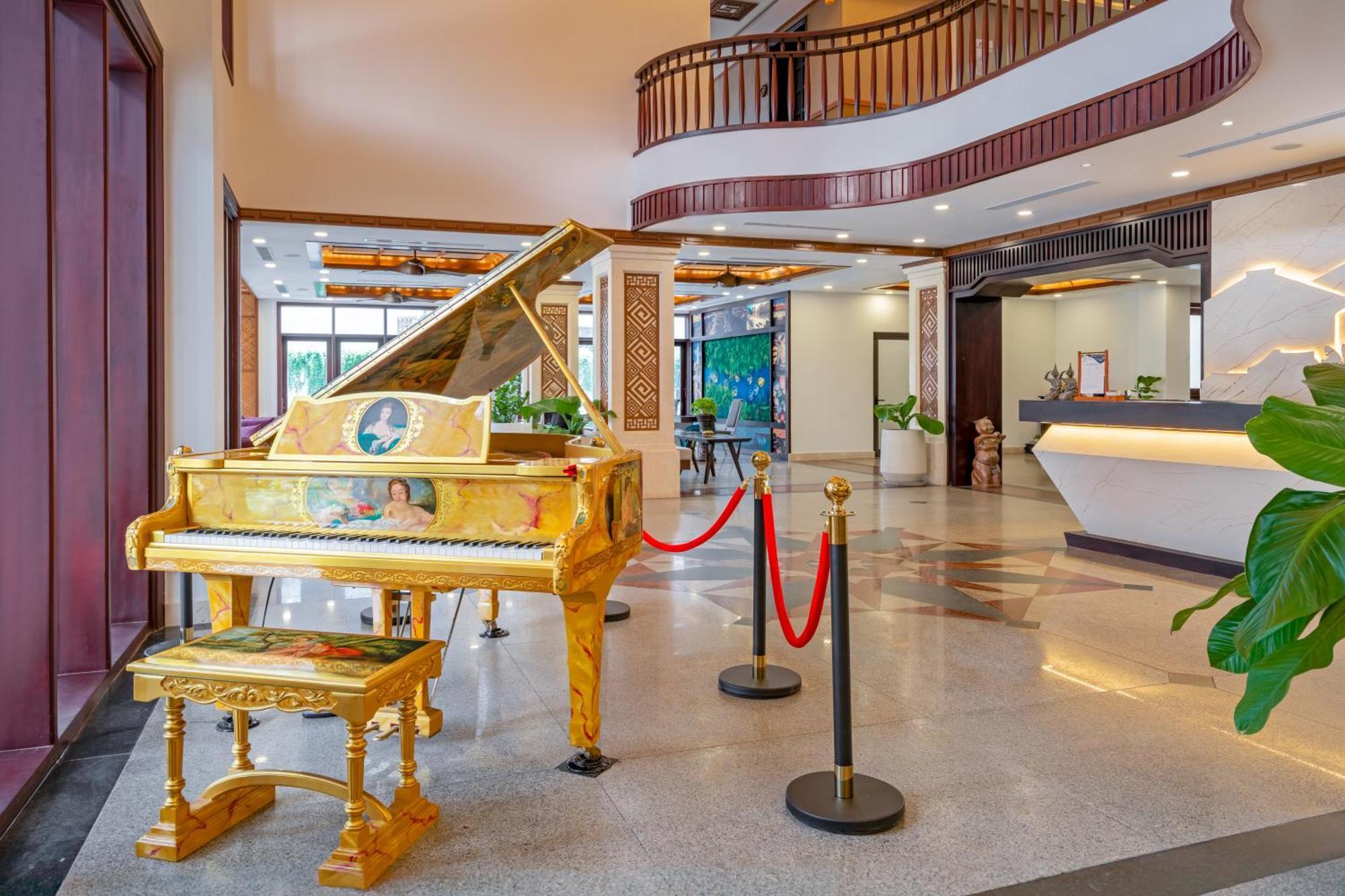The Saga Hotel Hội An Extérieur photo
