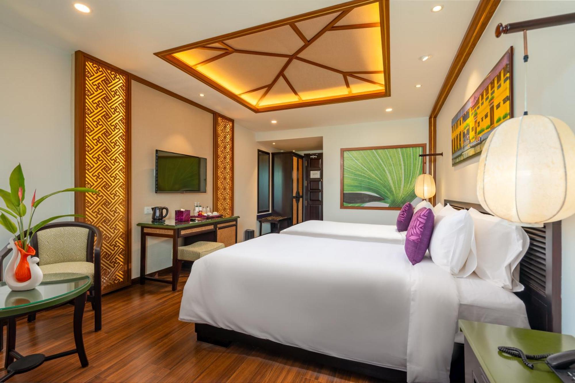 The Saga Hotel Hội An Extérieur photo