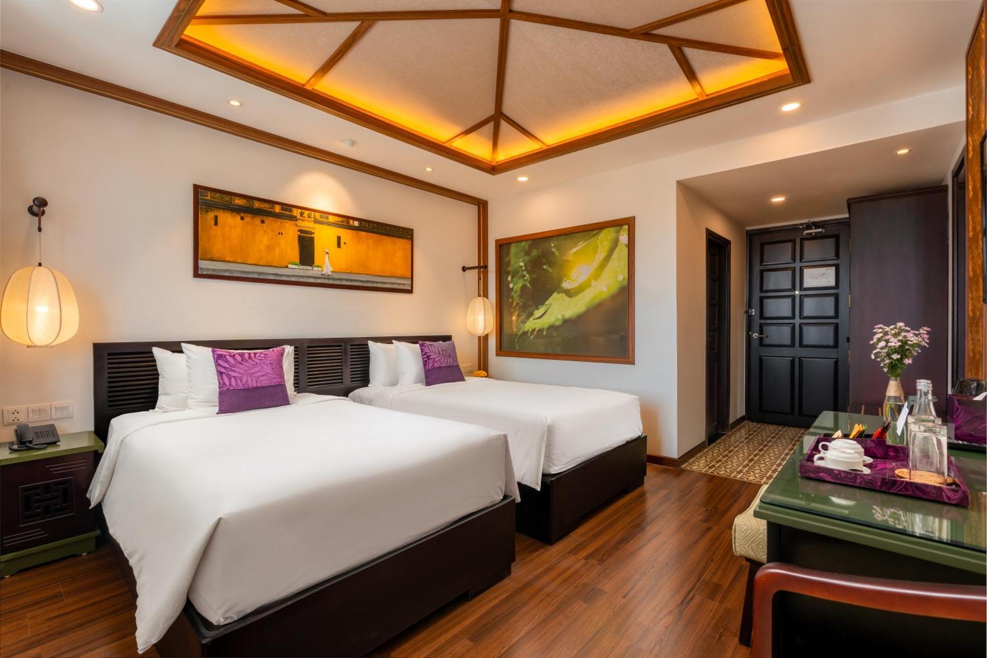 The Saga Hotel Hội An Extérieur photo