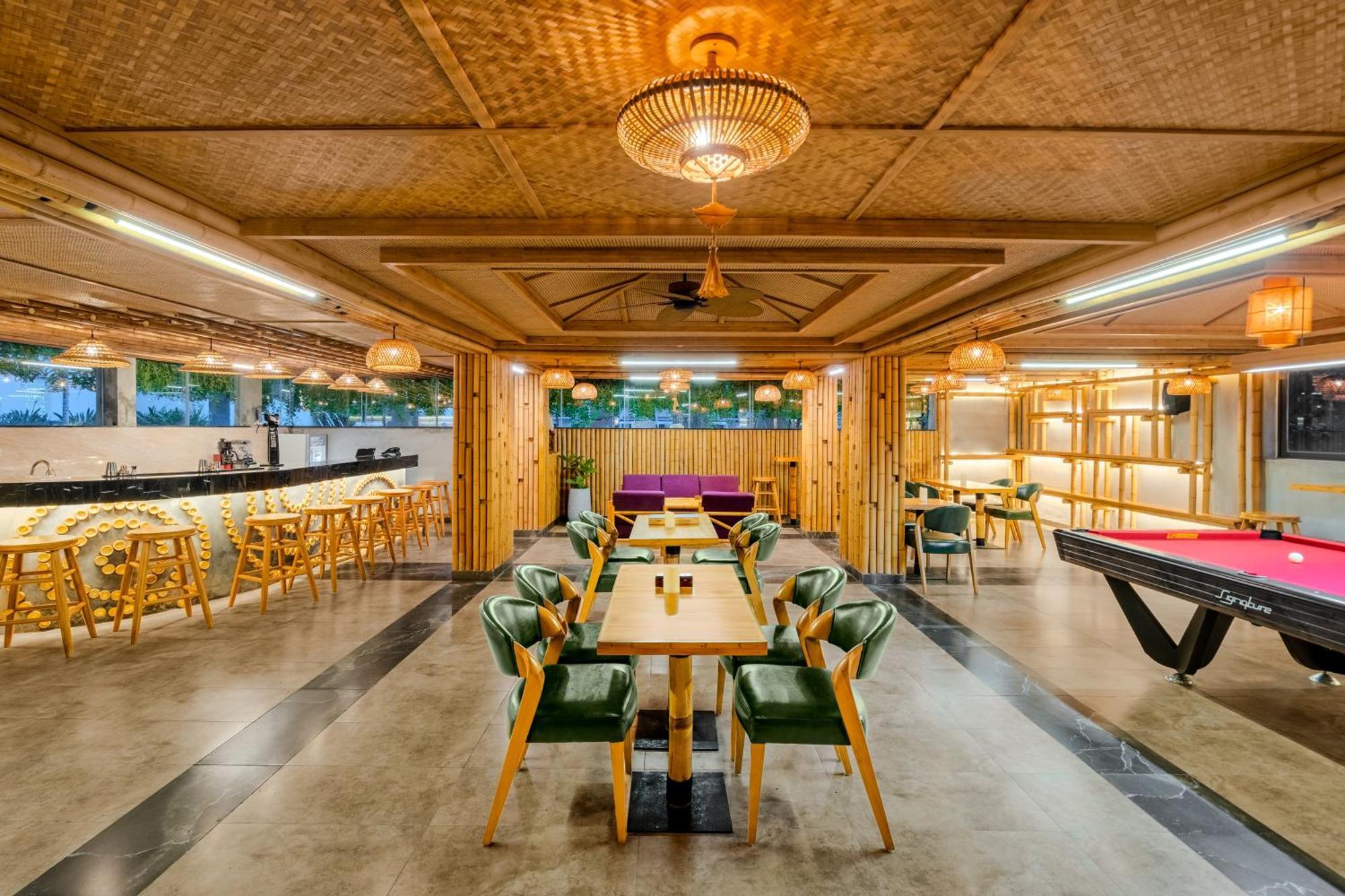 The Saga Hotel Hội An Extérieur photo