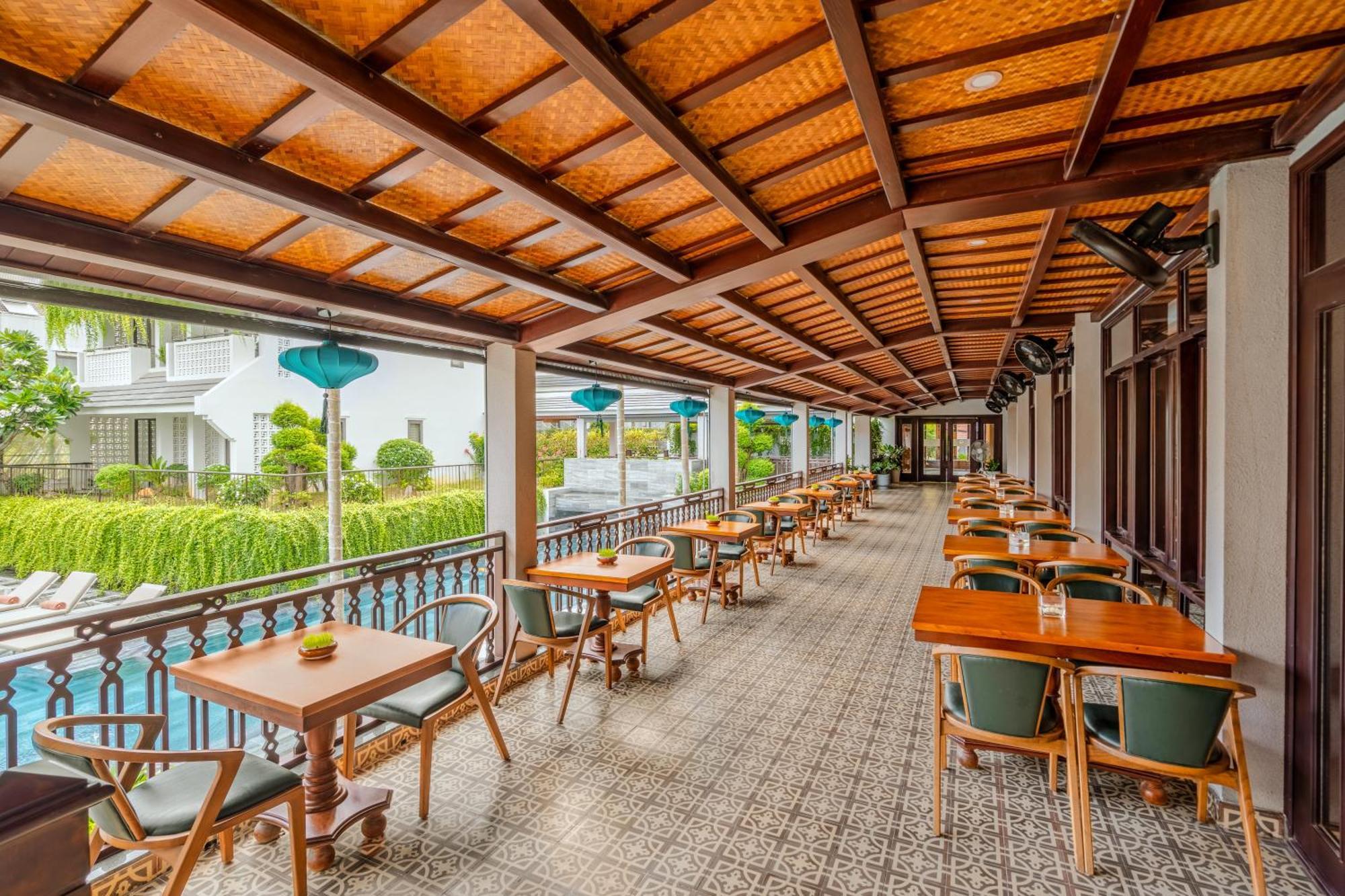The Saga Hotel Hội An Extérieur photo