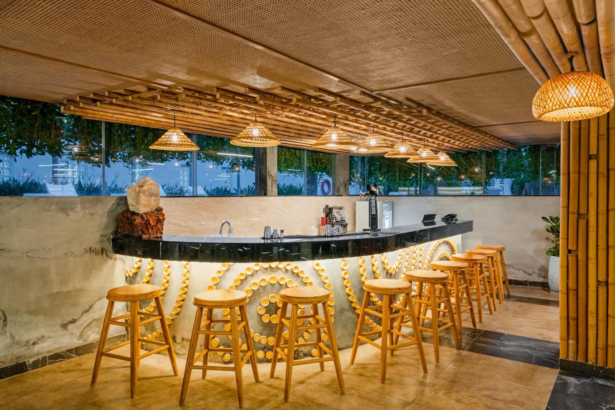 The Saga Hotel Hội An Extérieur photo