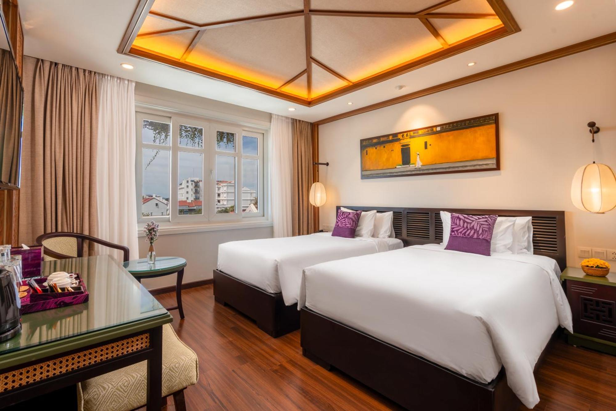 The Saga Hotel Hội An Extérieur photo