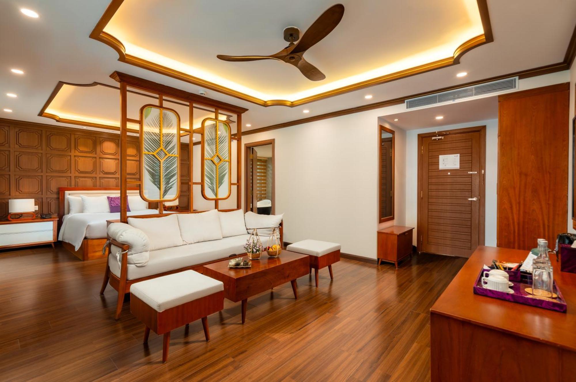 The Saga Hotel Hội An Extérieur photo