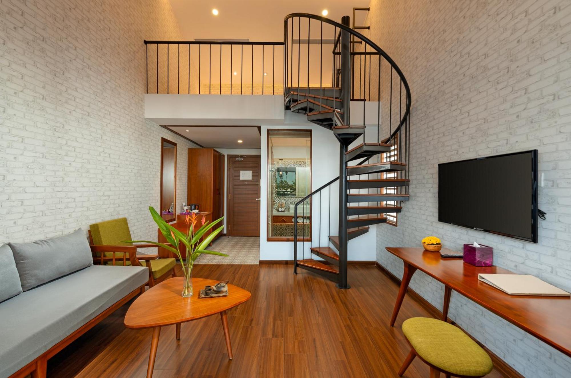 The Saga Hotel Hội An Extérieur photo