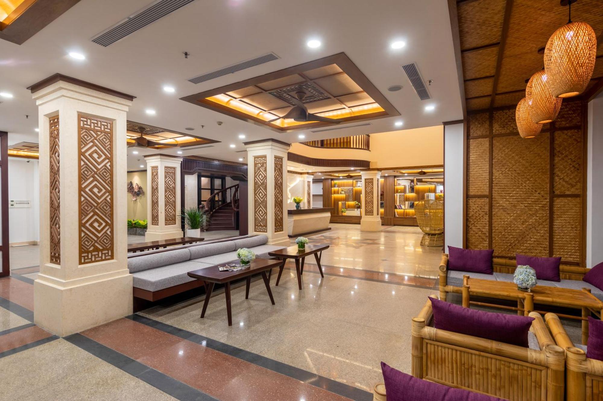 The Saga Hotel Hội An Extérieur photo